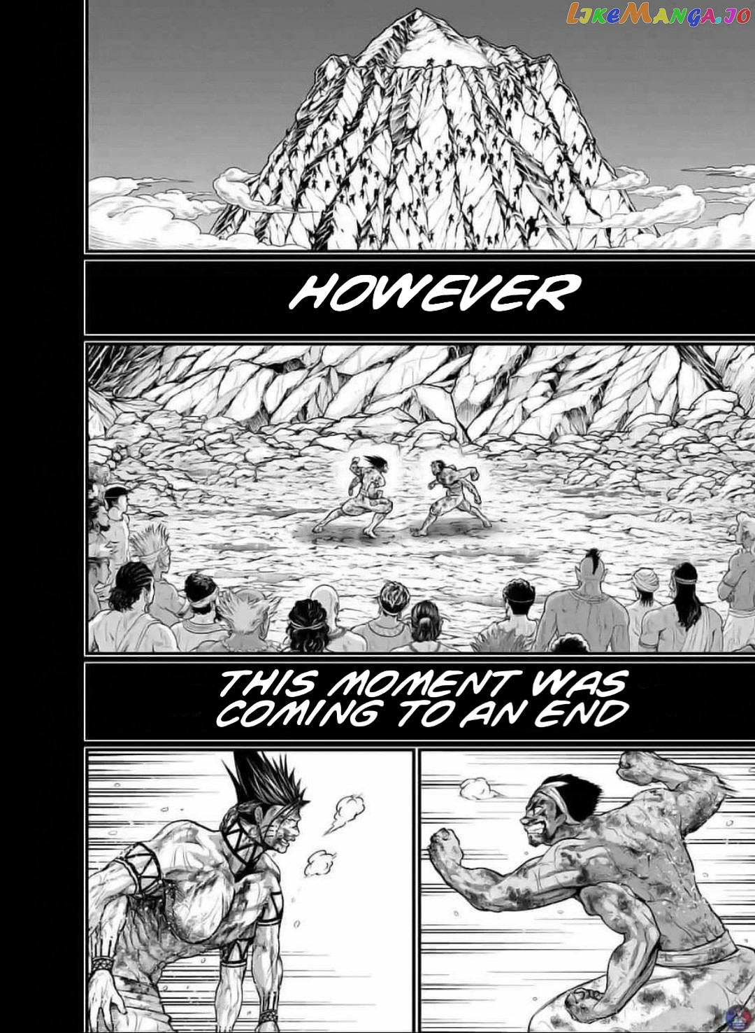Record Of Ragnarok, Chapter 37 image 28